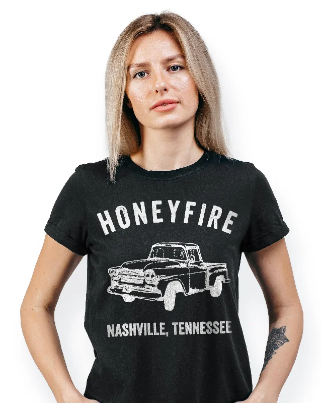 Sneak Peek Sale Vintage Truck Graphic Tee