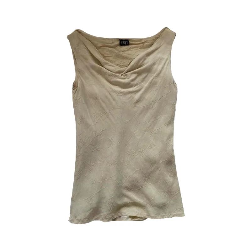 Low Prices Ruched Vest Top