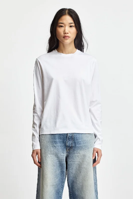 Weekend Deals That Sizzle Crewneck Long Sleeve T-Shirt