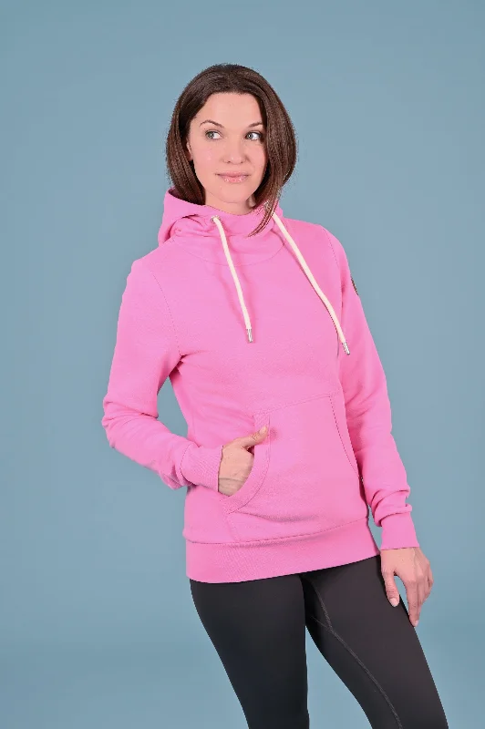 Weekend Deals to Make You Smile Cassity Orchid Hoodie