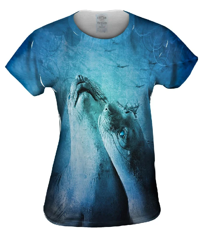 Massive Savings Love Couple Seal