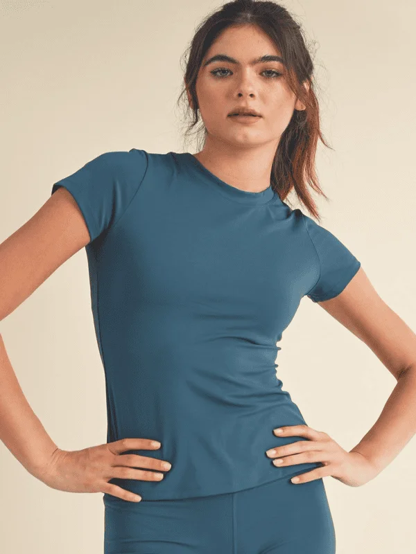Price Reduction Cloud Nine Ultra-Smooth Active Tee