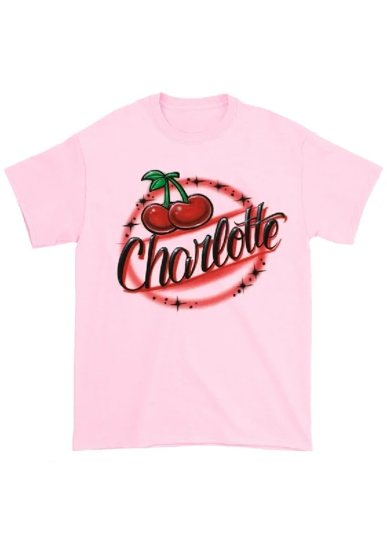 Weekend Offers That Impress Charlotte Cherry Chunky Shirt