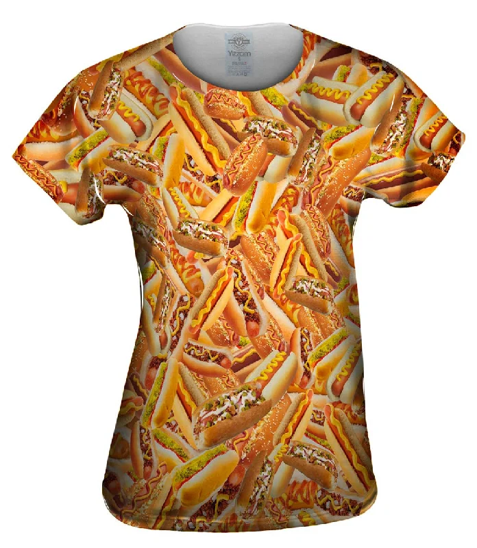 Reduced Prices Hot Dog Shower