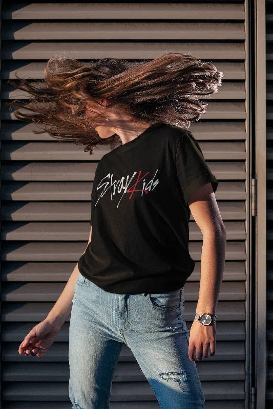 Weekend Deals That Dazzle Stray Kids - Half-sleeve T-shirts