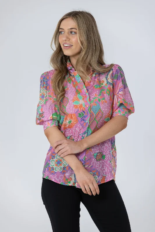 Midnight Sale ASHLEY SHIRT - Pink
