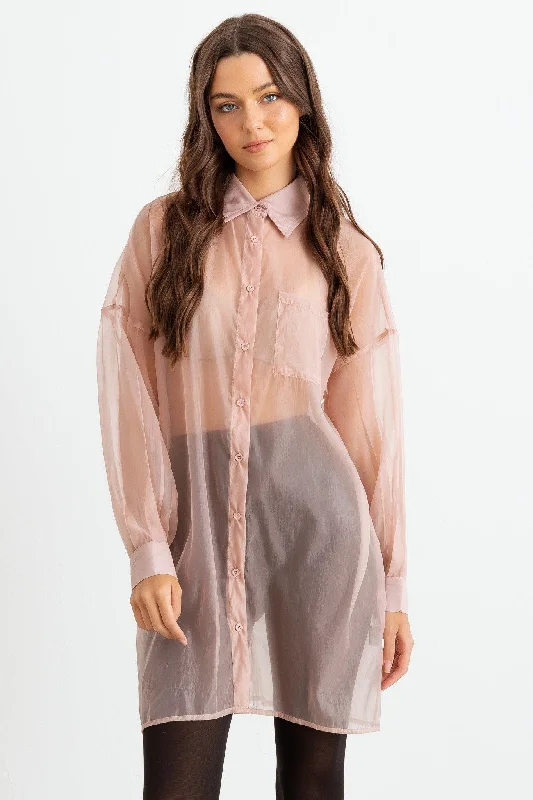 Dusty Pink