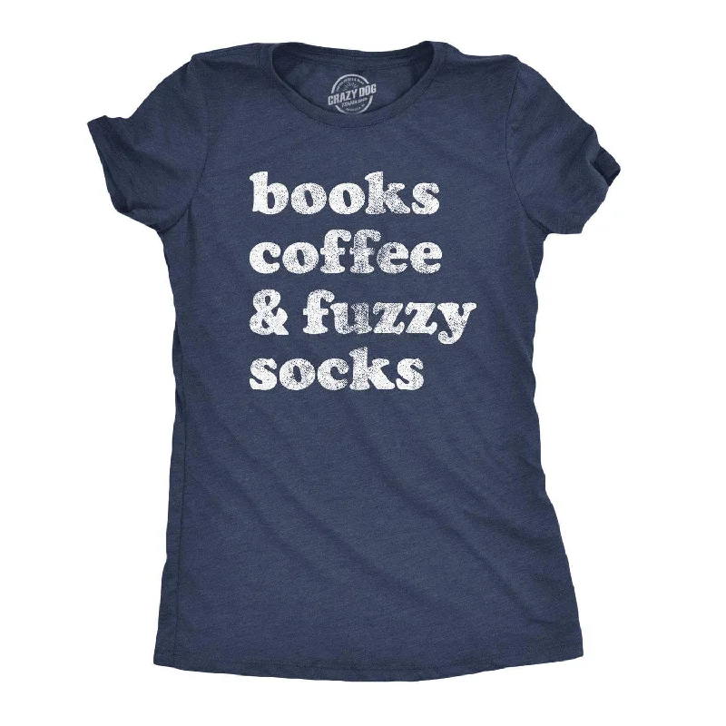 Can't Resist Books Coffee Women's T Shirt