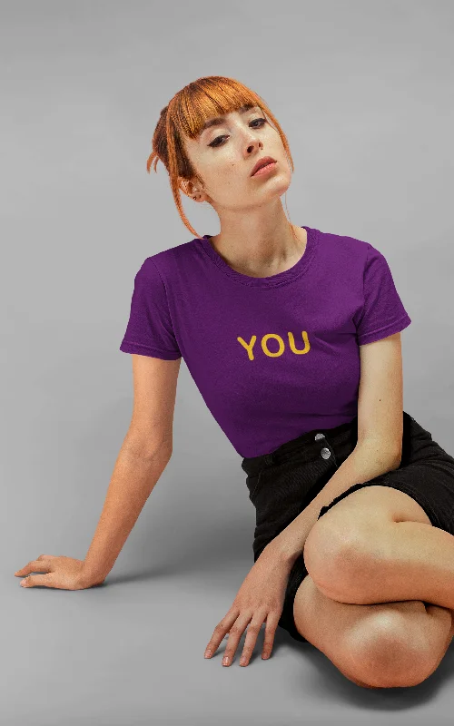 Time-Sensitive Jimin With You (Double Sided Print):  BTS - Half Sleeve T-Shirts