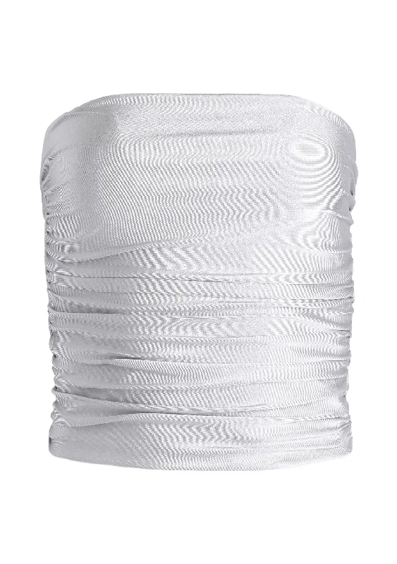 Weekend Deals That Sparkle Debbi Strapless Top