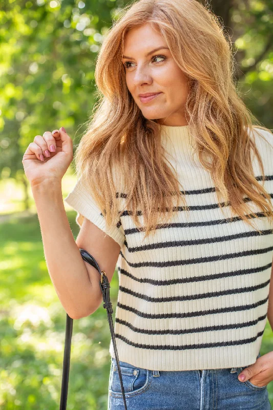 Massive Deals Camille Knit Top