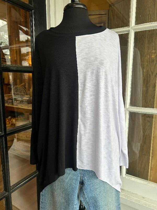 Overstock Owen Oversized Crew Neck