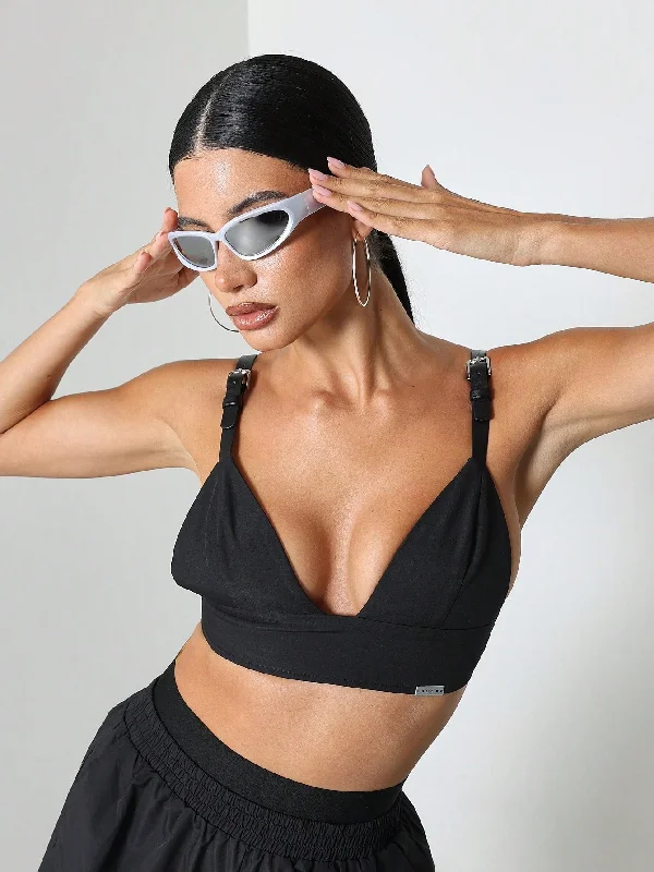 Take Advantage SUMWON WOMEN Nylon Bra Top