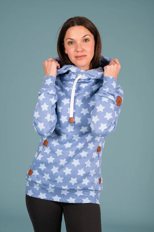 Deep Discounts Tinsley Hoodie Chambray