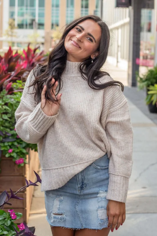 Shop and Save Avery Knit Sweater