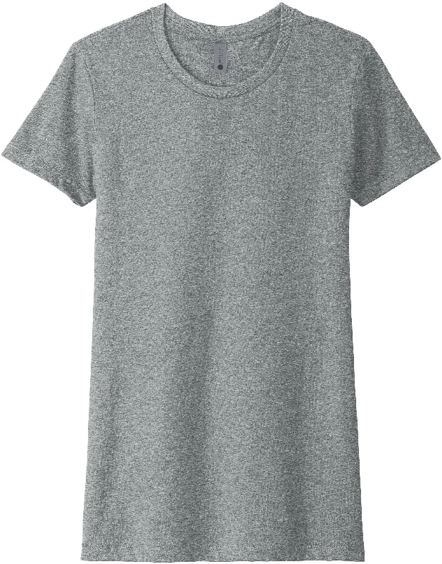 Major Savings Next Level Apparel Women's CVC Tee