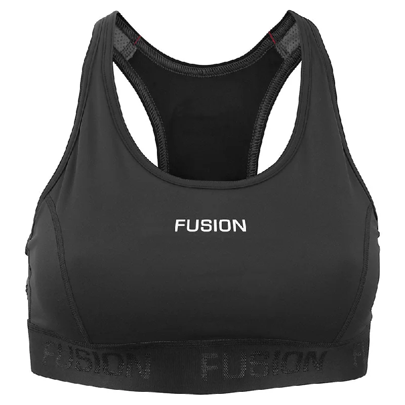 Now or Never FUSION Women Crop Top