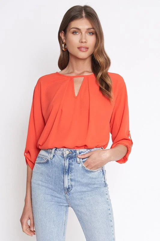 Stock Clearance Heat Of The Moment Top