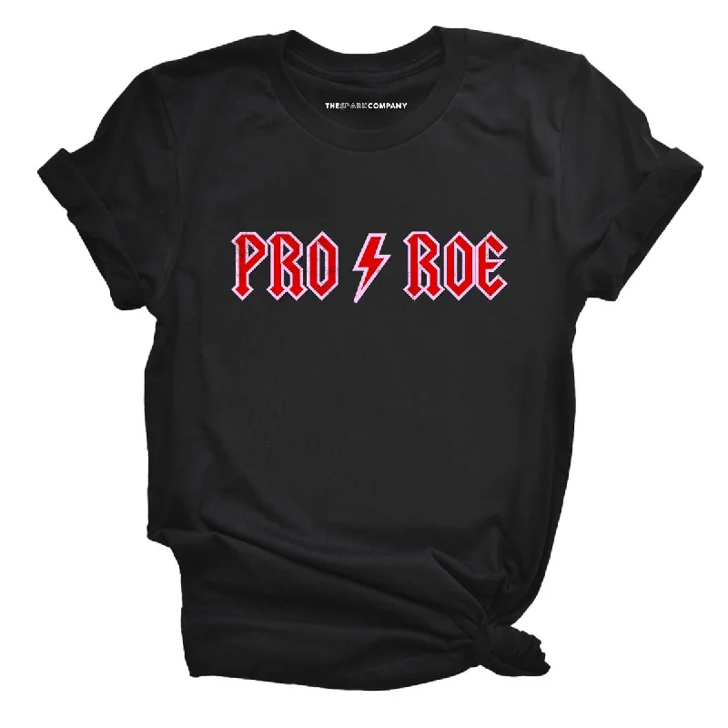 Deep Discounts Pro Roe Feminist T-Shirt