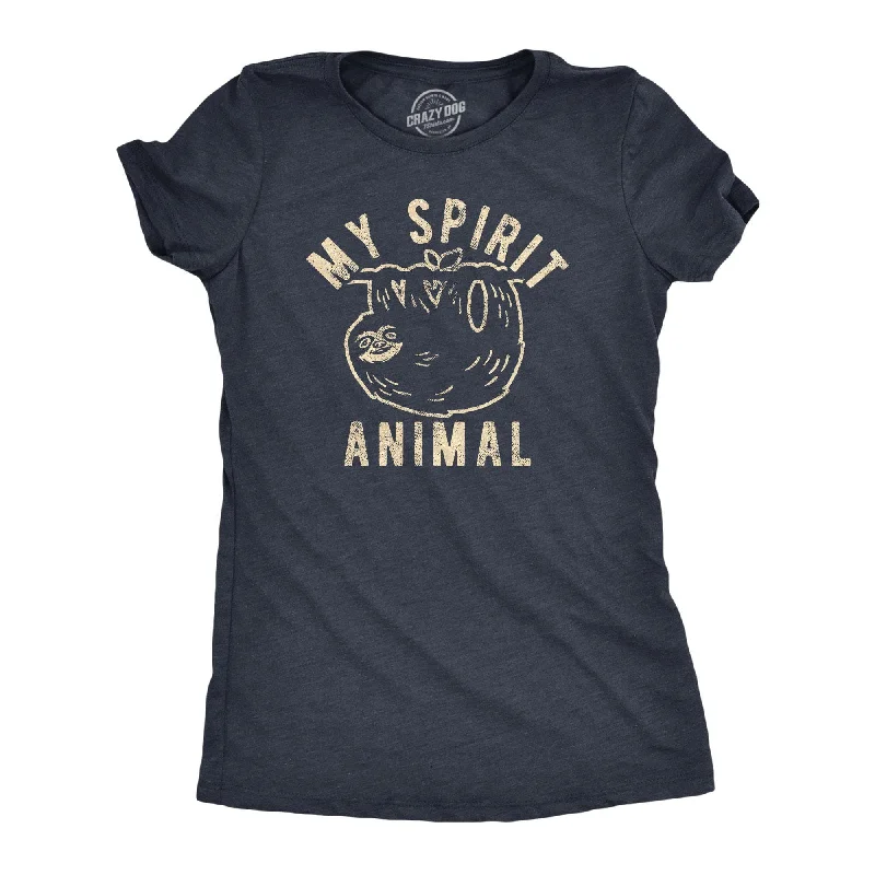 Weekend Offers That Shine My Spirit Animal: Sloth Women's T Shirt