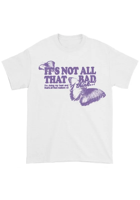 Weekend Discounts to Celebrate It's Not All That Bad Chunky Shirt