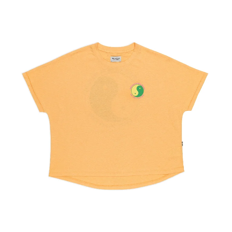 Steals and Deals T&C Surf Designs Women OG S/S Tee - Used Orange