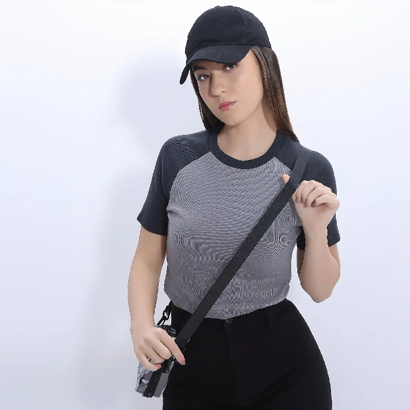 Anniversary Sale Regular Fit Solid T-Shirt