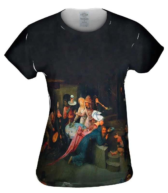 Doorbuster Deal Hieronymus Bosch - "The Temptation Of Saint Anthony" (1516)