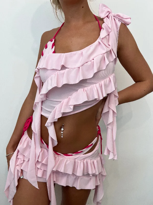 Take Advantage Poster Girl Top