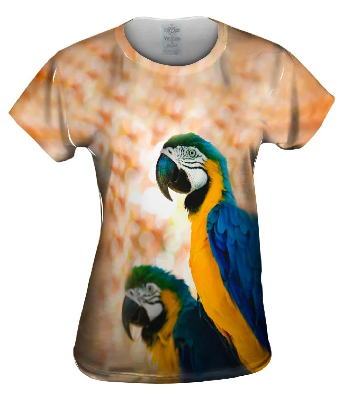 Major Savings Duo Macaw