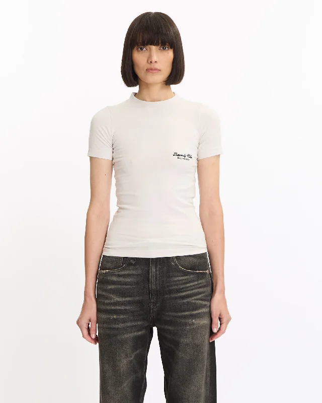 Super Discount Fitted T-Shirt