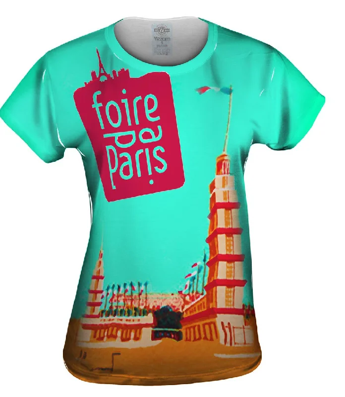 Unbeatable Prices Foire de Paris France