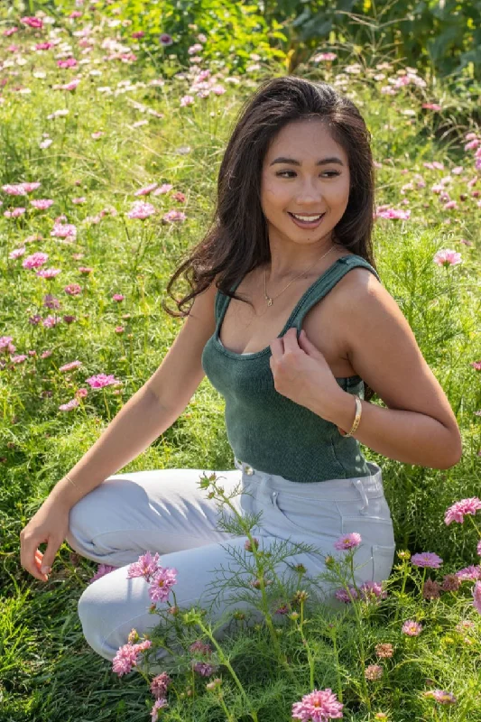 Weekend Deal Hayden Knit Bodysuit
