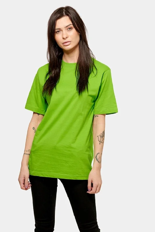 Value Deals Oversized t-shirt - Lime