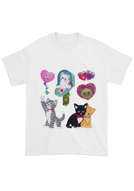 While Supplies Last Kitten Love Chunky Shirt