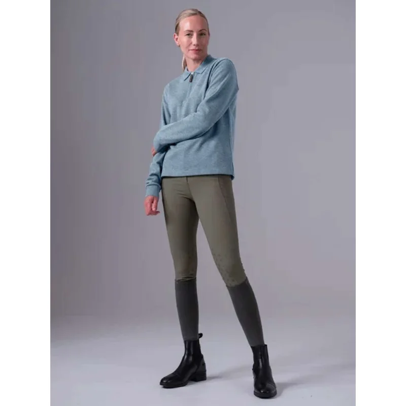 Weekend Discounts to Celebrate PS of Sweden Polo Olivia Bleu Mélangé