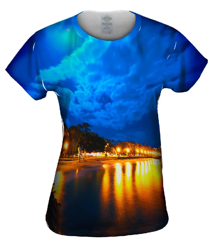 Weekend Flash Sale Moonlit Beach