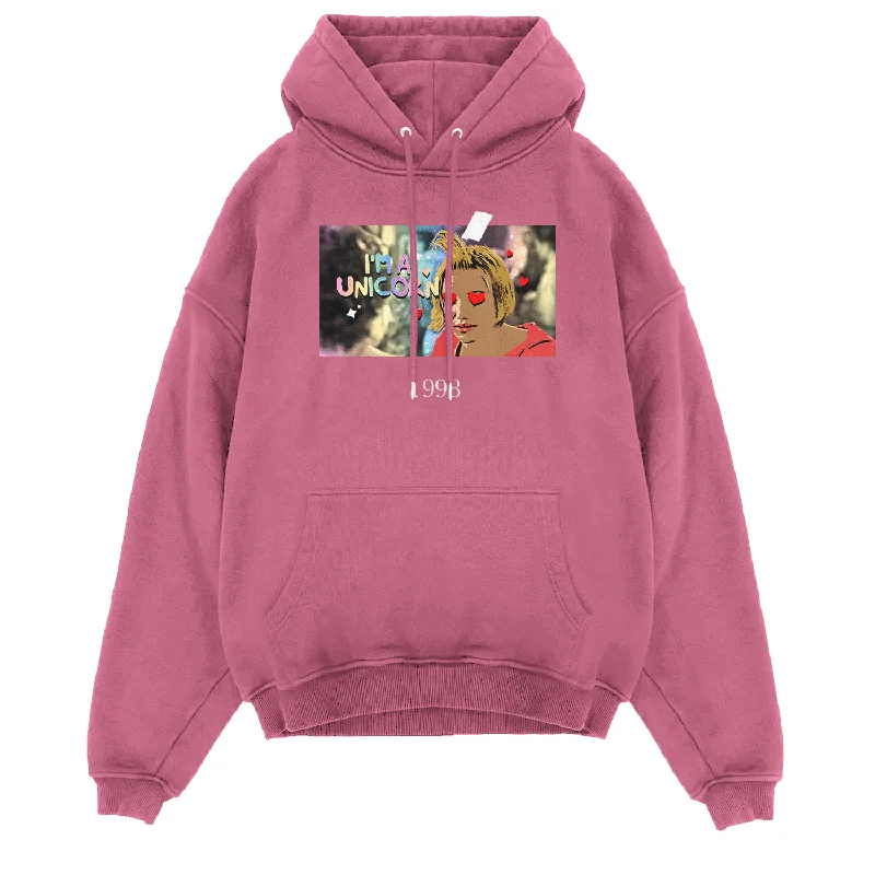 Hurry In HOODIE UNICORN
