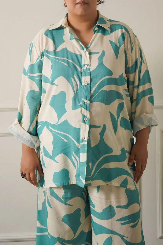 Deal of the Day BLUE FROST BUTTON DOWN SHIRT