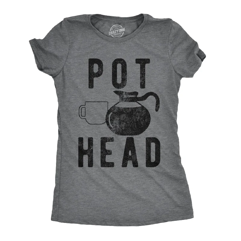 Limited Edition Pot Head Women's T Shirt