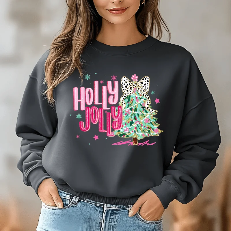 Special Buy Holly Jolly Tree Sweatshirt