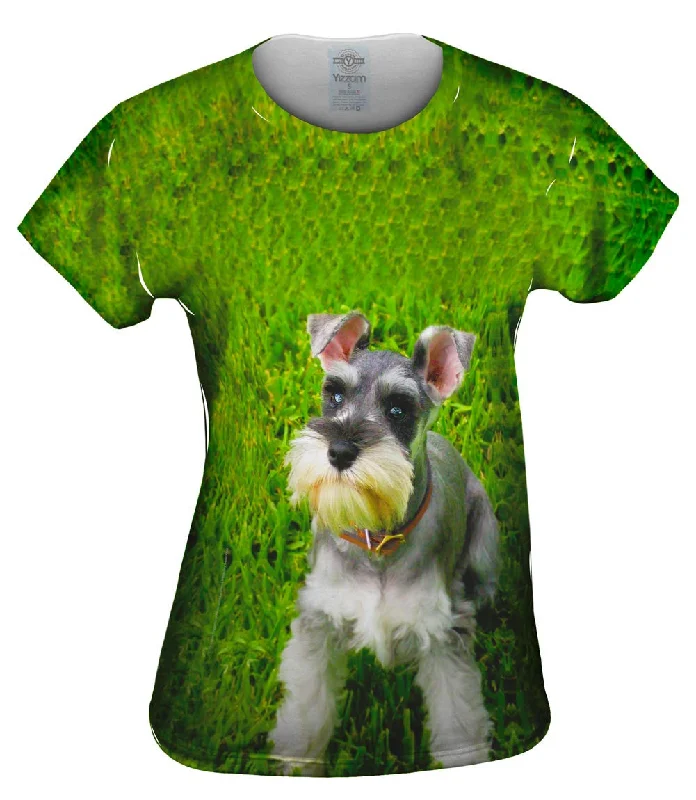 Low Cost Loving Life Grey Schnauzer