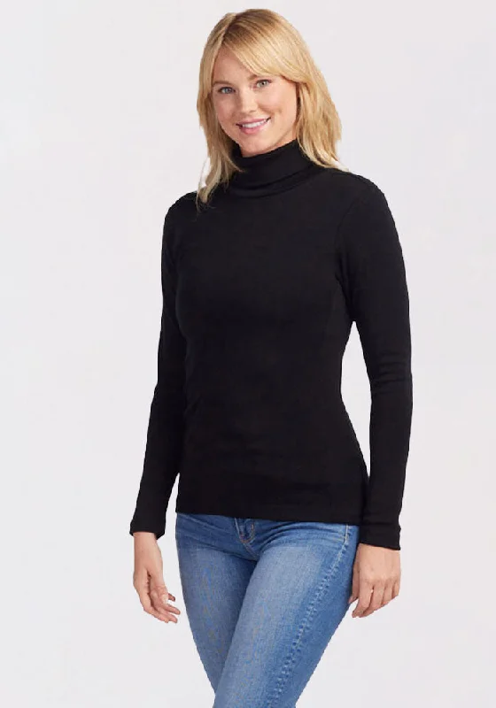 Today’s Special Peyton Turtleneck - Black