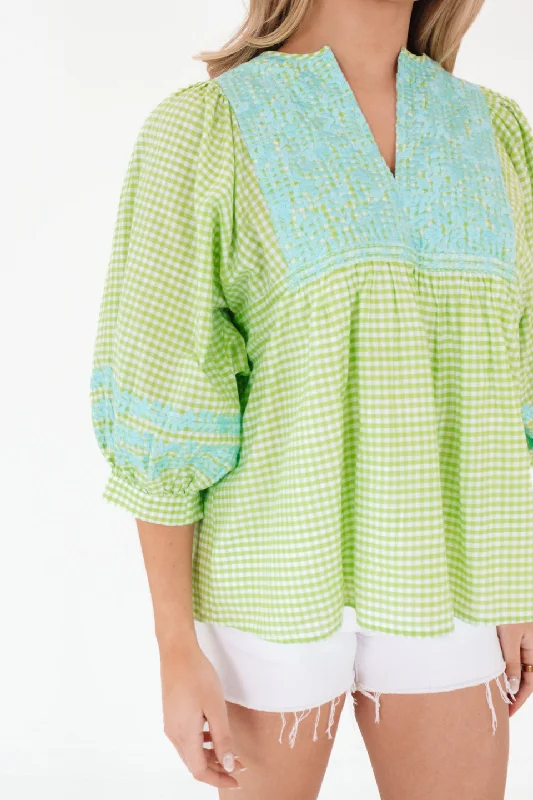 Best Choice The Cooper Top - Green