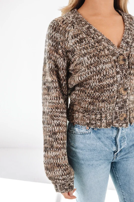 Price Meltdown Z Supply Este Cardigan - Hazelnut