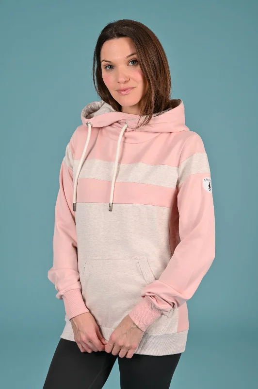 The Best Prices Dee-dee Lux Sepia Rose Mix Hoodie