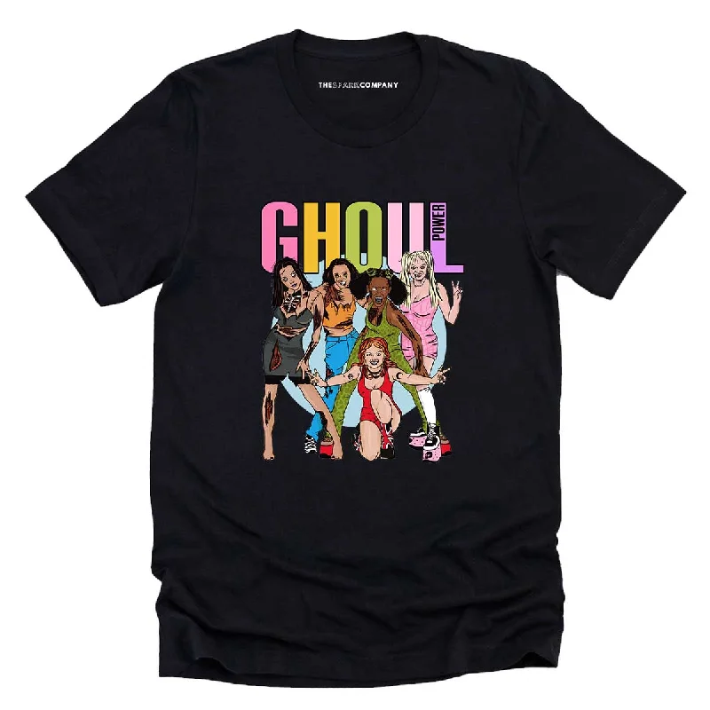 Weekend Deal Ghoul Power Feminist T-Shirt