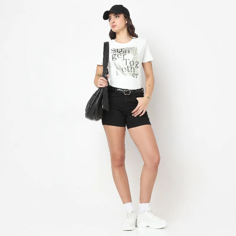 Special Savings Regular Fit Graphic T-Shirt
