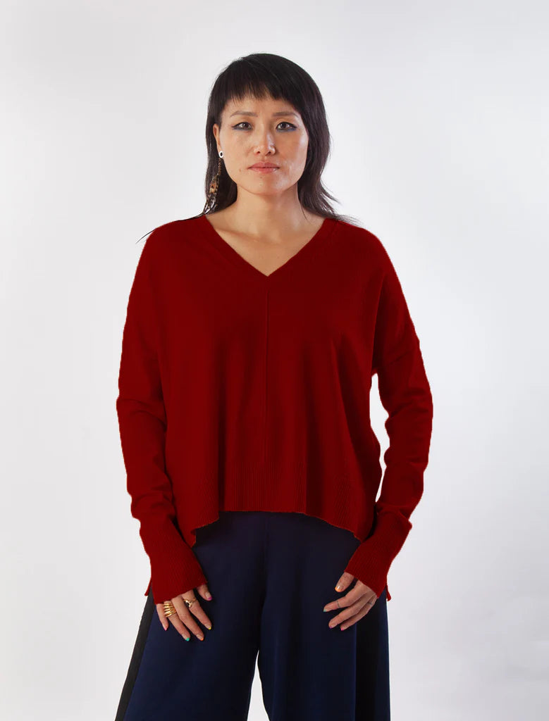 Don't Miss Out Ruby Wagner Top