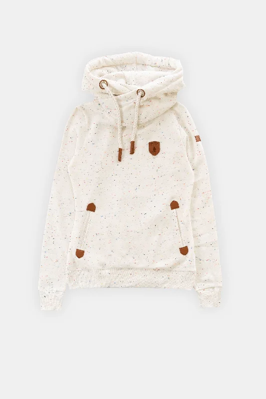 Instant Discount Artemis NEP Ivory Hoodie